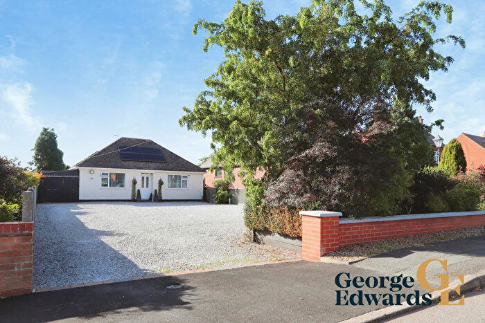 3 Bedroom Detached House For Sale In Atherstone Road Measham, DE12