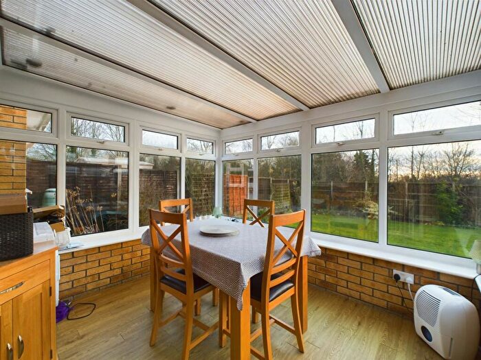 2 Bedroom Bungalow For Sale In Burdock Close, Downham Market, PE38