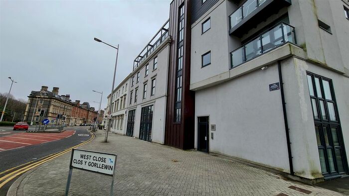 1 Bedroom Flat To Rent In Bute Street, Cardiff, CF10