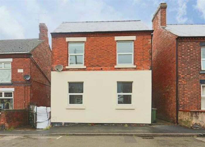 2 Bedroom Property To Rent In Wharf Road, Pinxton, Nottingham, NG16