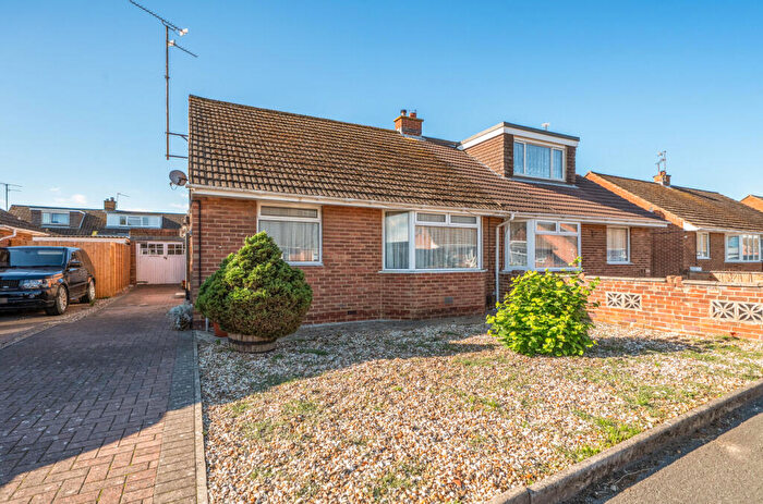 2 Bedroom Semi-Detached Bungalow For Sale In Abington Way, Upper Stratton, Swindon, SN2