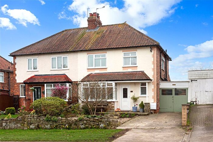 3 Bedroom Semi-Detached House For Sale In Huntington Road, Huntington, York, North Yorkshire, YO32