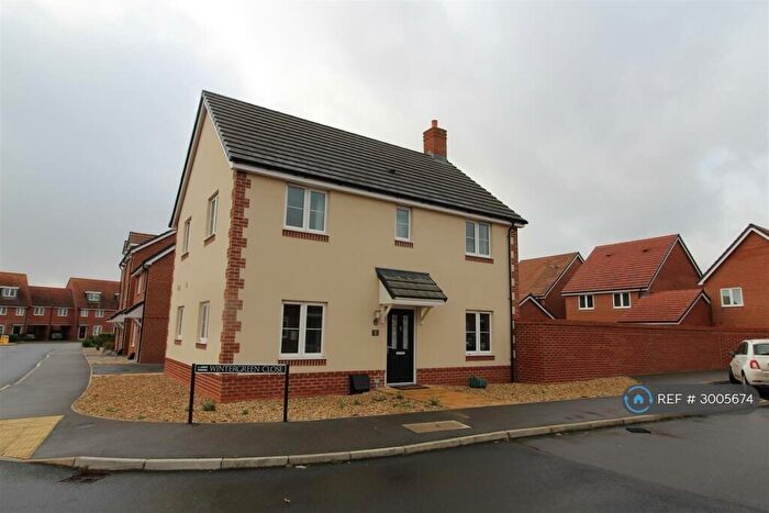 4 Bedroom Detached House To Rent In Wintergreen Close, Didcot, OX11