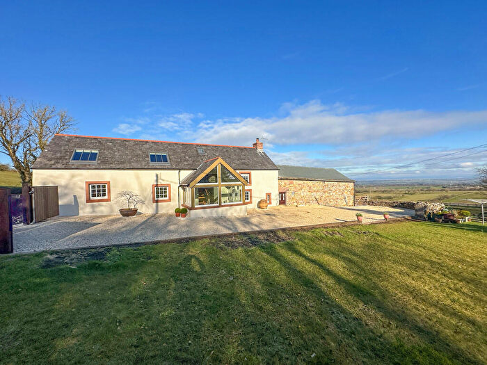 3 Bedroom Detached House For Sale In Larches, Brocklebank, CA7