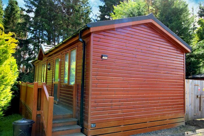 1 Bedroom Mobile/park Home For Sale In Otterburn, Newcastle Upon Tyne, NE19