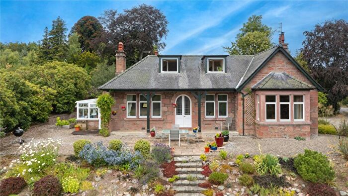 5 Bedroom Detached House For Sale In Glentarra, Corry Road, Muir Of Ord, Highland, IV6