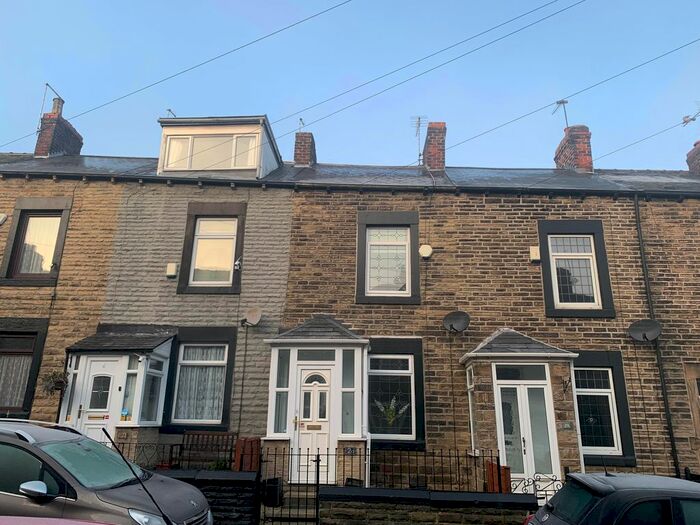 2 Bedroom Terraced House To Rent In Sunderland Terrace, Barnsley S70