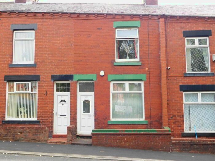 Houses for sale & to rent in OL8 3PU, Severn Road, Hollinwood Oldham