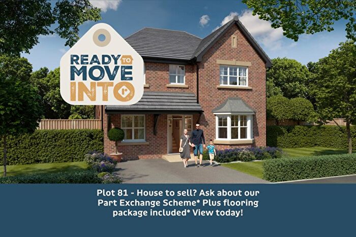 4 Bedroom Detached House For Sale In Cuerden Place, Clayton-le-Woods (The Bonham B), PR25