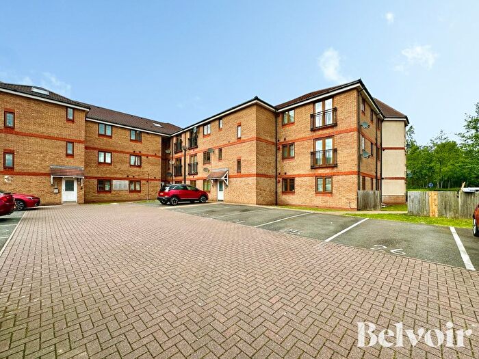 1 Bedroom Flat For Sale In Elmhurst Court Oberon Grove, Darlaston, WS10