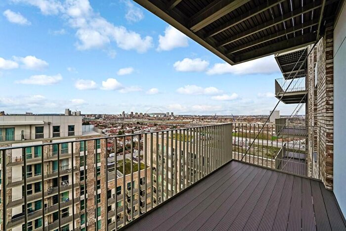 2 Bedroom Flat To Rent In Caldon Boulevard, Wembley, HA0