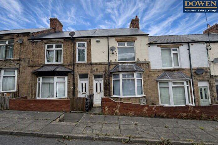 2 Bedroom Terraced House For Sale In Ernest Terrace, Stanley, County Durham, DH9