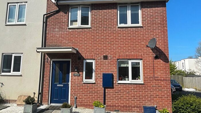 3 Bedroom Semi-Detached House For Sale In Park Penn An Vyghtern, Newquay, TR8