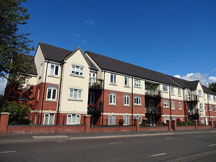 1 Bedroom Apartment For Sale In Apartment Mitton Lodge, Stourport-On-Severn, Worcestershire, DY13