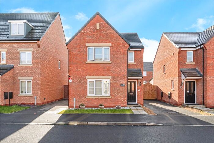 3 Bedroom Detached House For Sale In Harvest Way, Ely, Cambridgeshire, CB6