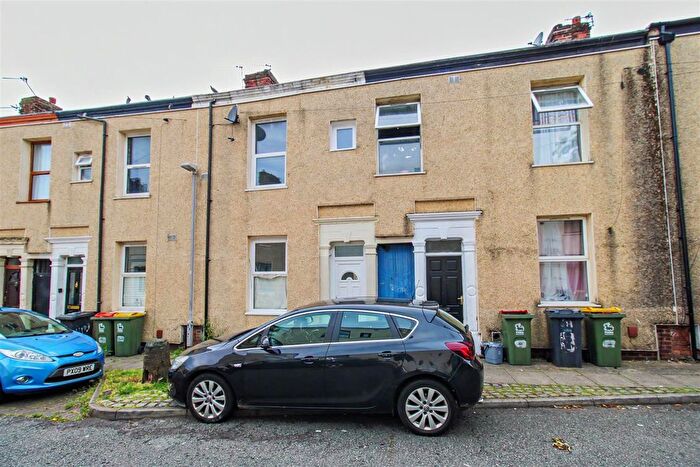 2 Bedroom Terraced House To Rent In Chatsworth Street, Preston, PR1