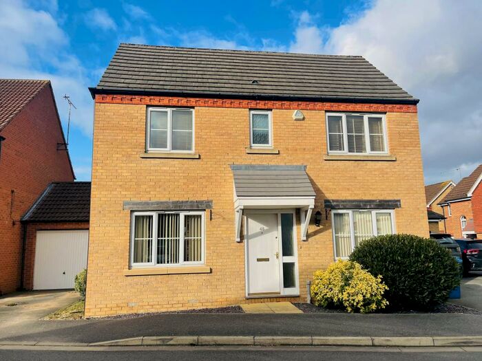 3 Bedroom House To Rent In St. Bedes Drive, Boston, PE21