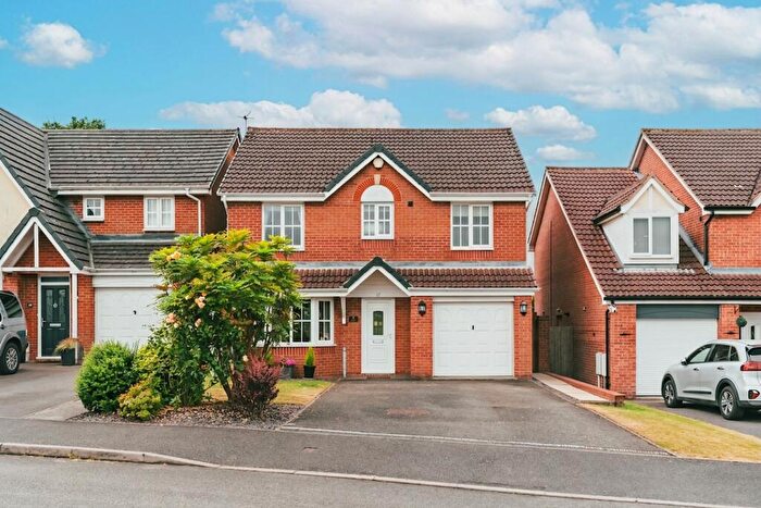 4 Bedroom Detached House For Sale In Bradgate Croft, Chesterfield, S41