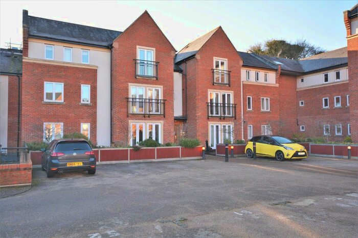 2 Bedroom Flat To Rent In Gilbert Scott Court, Whielden Street, Amersham, HP7