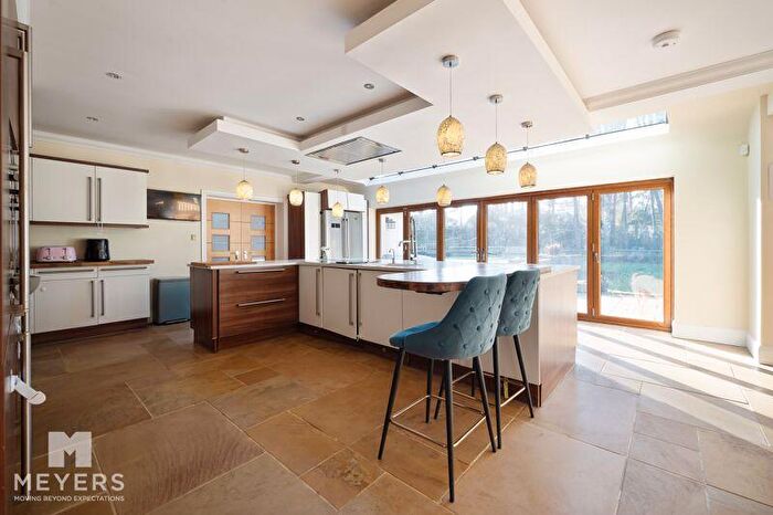 5 Bedroom Detached House For Sale In Golf Links Road, Ferndown, BH22