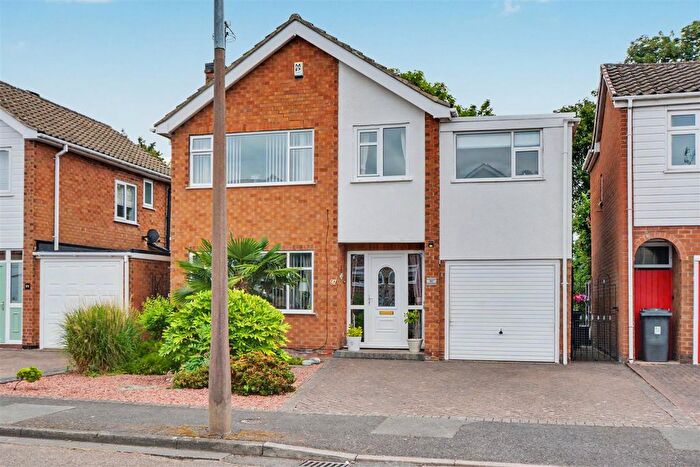 4 Bedroom Detached House For Sale In Westerlands, Stapleford, Nottingham, NG9