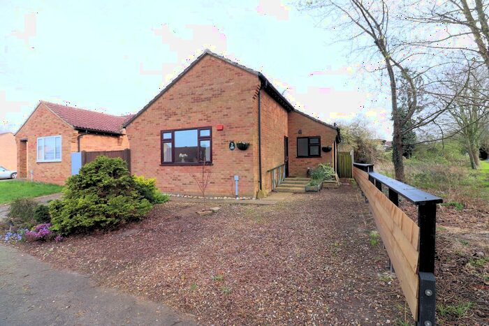 2 Bedroom Detached Bungalow To Rent In Wimbotsham Road, Downham Market, PE38