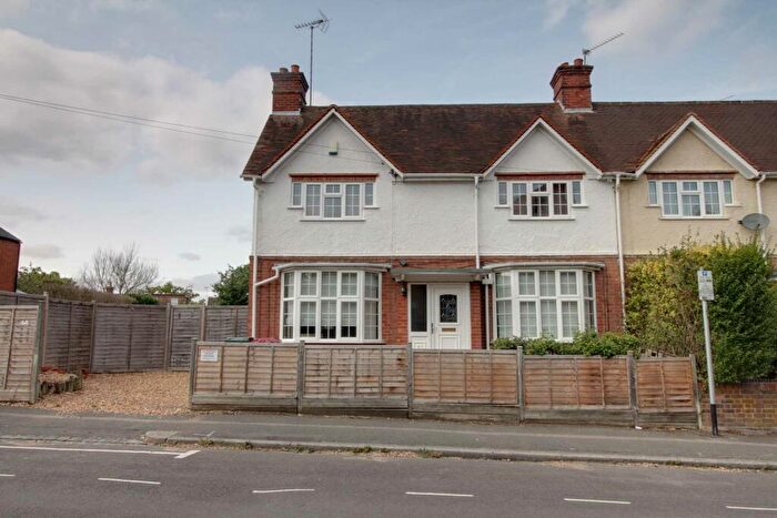 3 Bedroom House To Rent In Talfourd Avenue, Reading, RG6