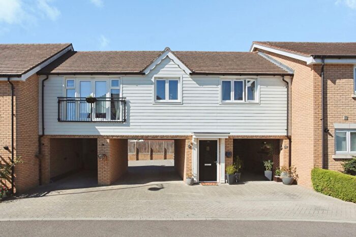 2 Bedroom Detached House For Sale In Bramling Gardens, Sissinghurst, Cranbrook, Kent, TN17