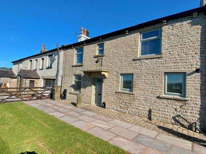 2 Bedroom Terraced House For Sale In Lower Stone Fold, Accrington, Lancashire, BB5