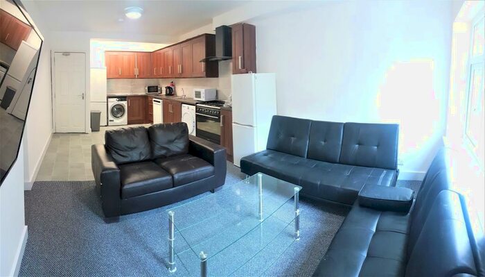 7 Bedroom Apartment To Rent In Egerton Road, Bedrooms, Fallowfield, Manchester, M14