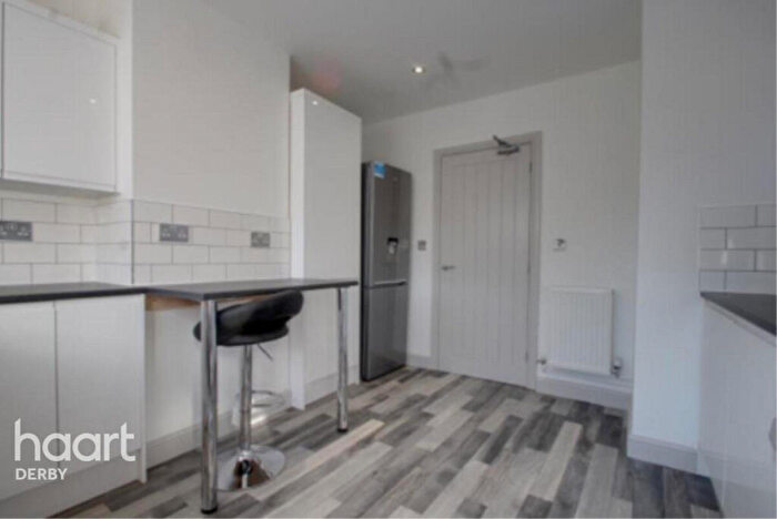 1 Bedroom Terraced House To Rent In Hermitage Road, Loughborough, LE11