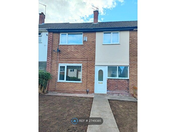 3 Bedroom Terraced House To Rent In Northbrook Way, Wirral, CH49