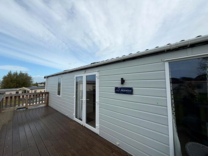 2 Bedroom Caravan For Sale In McNairston, Ayr, KA6