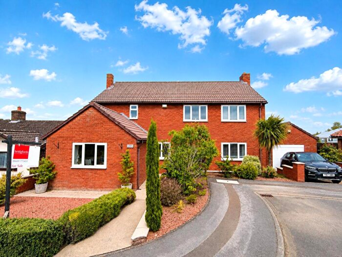 4 Bedroom Detached House For Sale In East Cowton, Northallerton, North Yorkshire, DL7