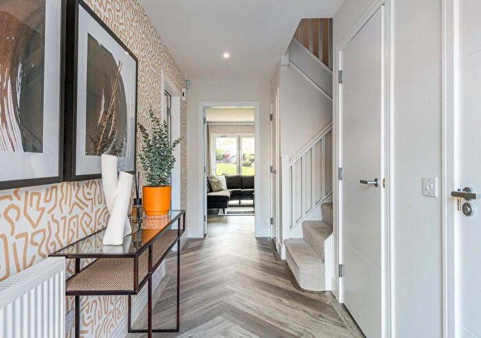 4 Bedroom Detached House For Sale In Plot - Brodick, Cornhill Village, Strathaven Road, , Hamilton, South Lanarkshire, ML3