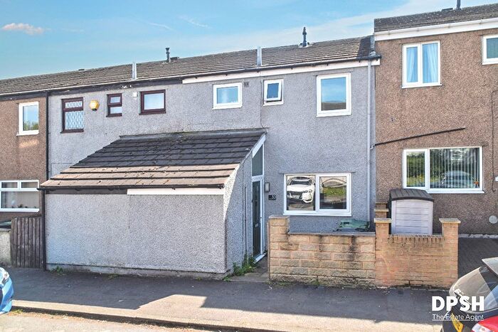 3 Bedroom Terraced House For Sale In Nutting Grove Terrace, Leeds, LS12