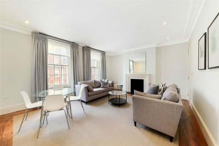 1 Bedroom Flat To Rent In North Audley Street, London, W1K