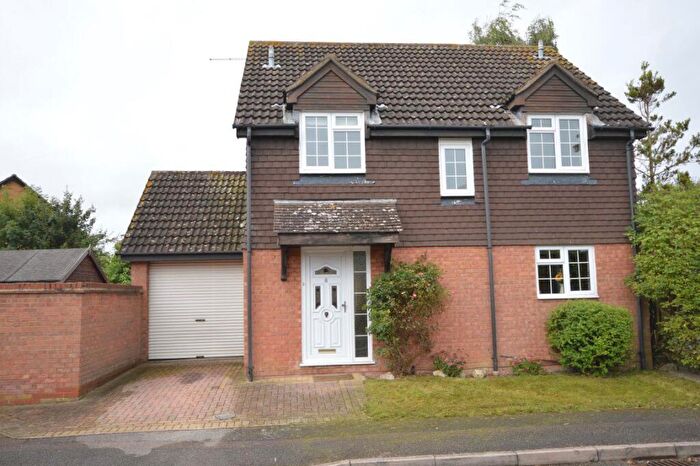 4 Bedroom House To Rent In Elmbrook Drive, Bishop`s Stortford, CM23