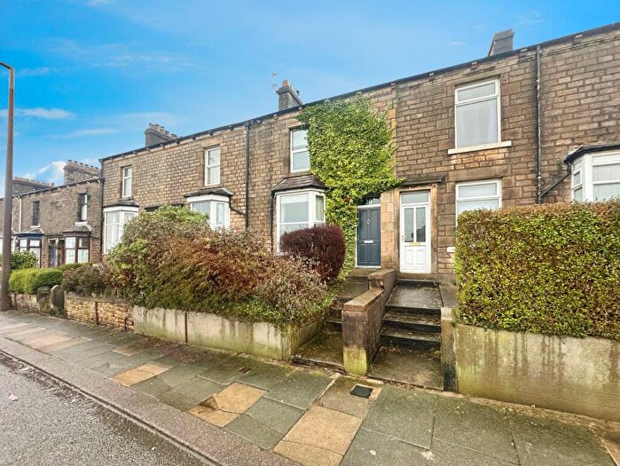 2 Bedroom Terraced House For Sale In Bowerham Road, Lancaster, LA1