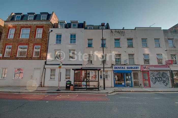 2 Bedroom Flat To Rent In Hornsey Road, London, N19