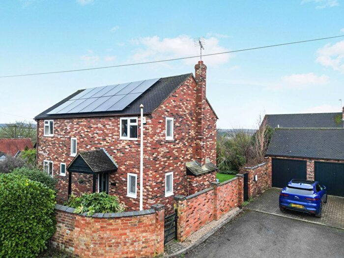 4 Bedroom Detached House For Sale In Church Hill, Bagworth, LE67
