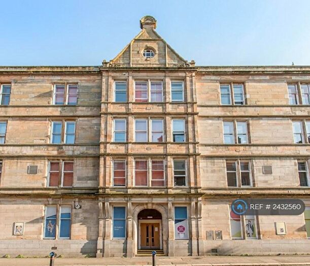 Studio To Rent In St. Andrews Street, Glasgow, G1