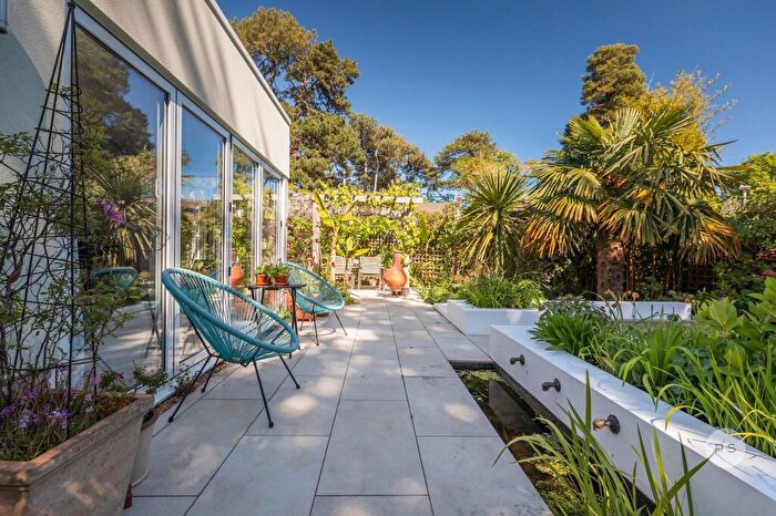 4 Bedroom Detached House For Sale In Alton Road, Lower Parkstone, Poole, BH14