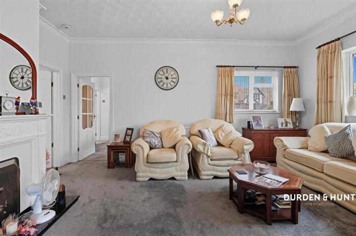 2 Bedroom Detached Bungalow For Sale In Ascension Road, Collier Row, RM5