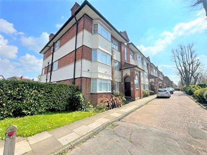 2 Bedroom Apartment For Sale In Sandringham Court, Alexandra Avenue, Harrow, HA2
