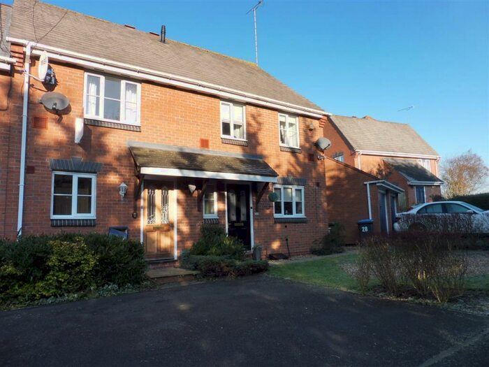 2 Bedroom Terraced House To Rent In Pound Way, Southam, CV47