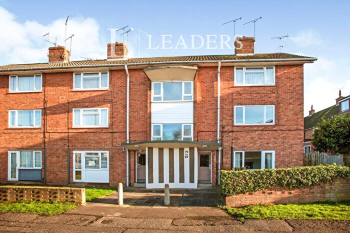 1 Bedroom Apartment For Sale In Baker Street, Chelmsford, Essex, CM2