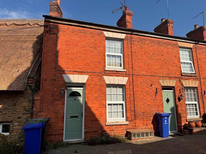 2 Bedroom Cottage To Rent In Green Street, Milton Malsor, Northampton, NN7