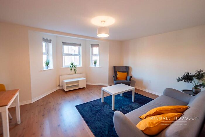 2 Bedroom Apartment For Sale In St Michaels Court, Gray Road, Sunderland, SR2
