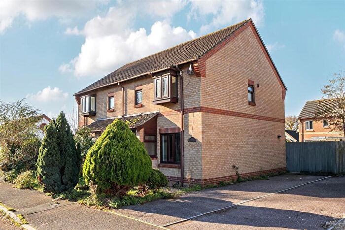 3 Bedroom Semi Detached House For Sale In The Cricketers, Axminster, Devon, EX13
